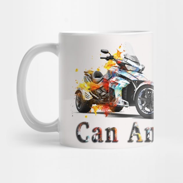 Can Am by Urban Archeology Shop Gallery